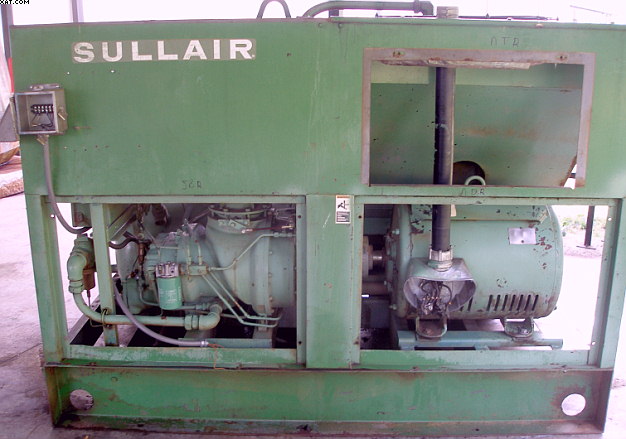 SULLAIR 150 HP Air Compressor, Model 20-150L